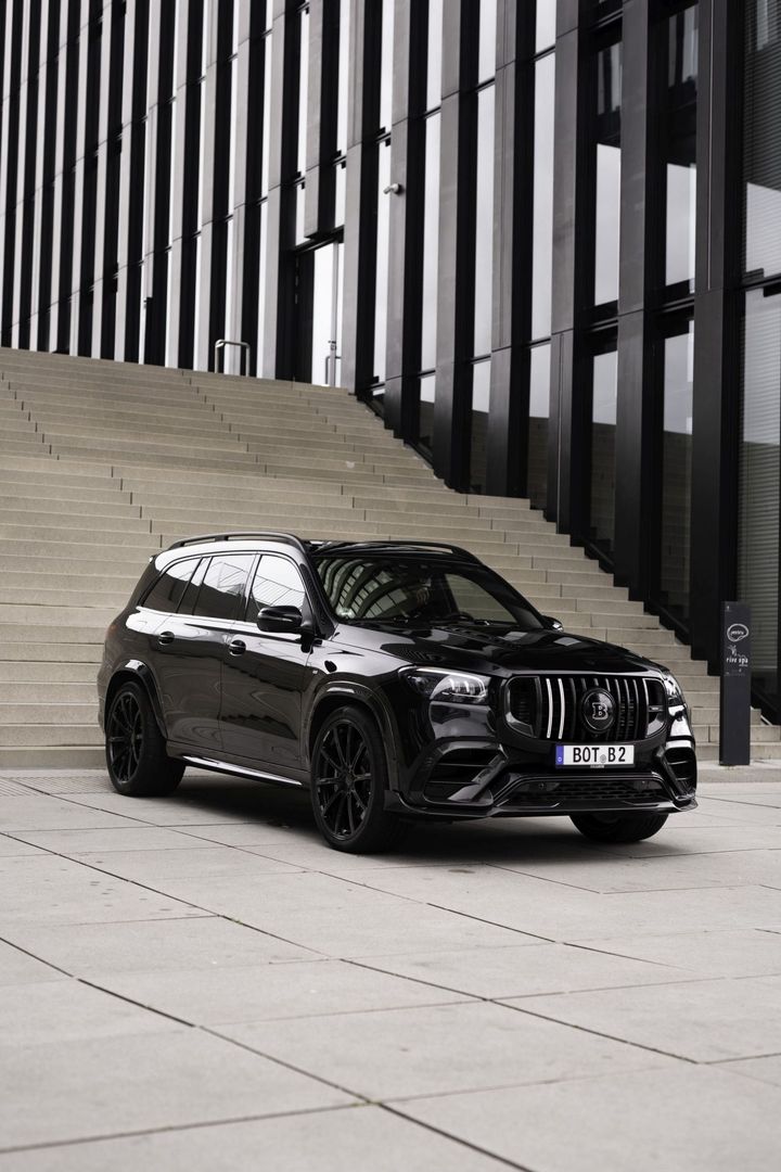 Brabus 900 Superblack