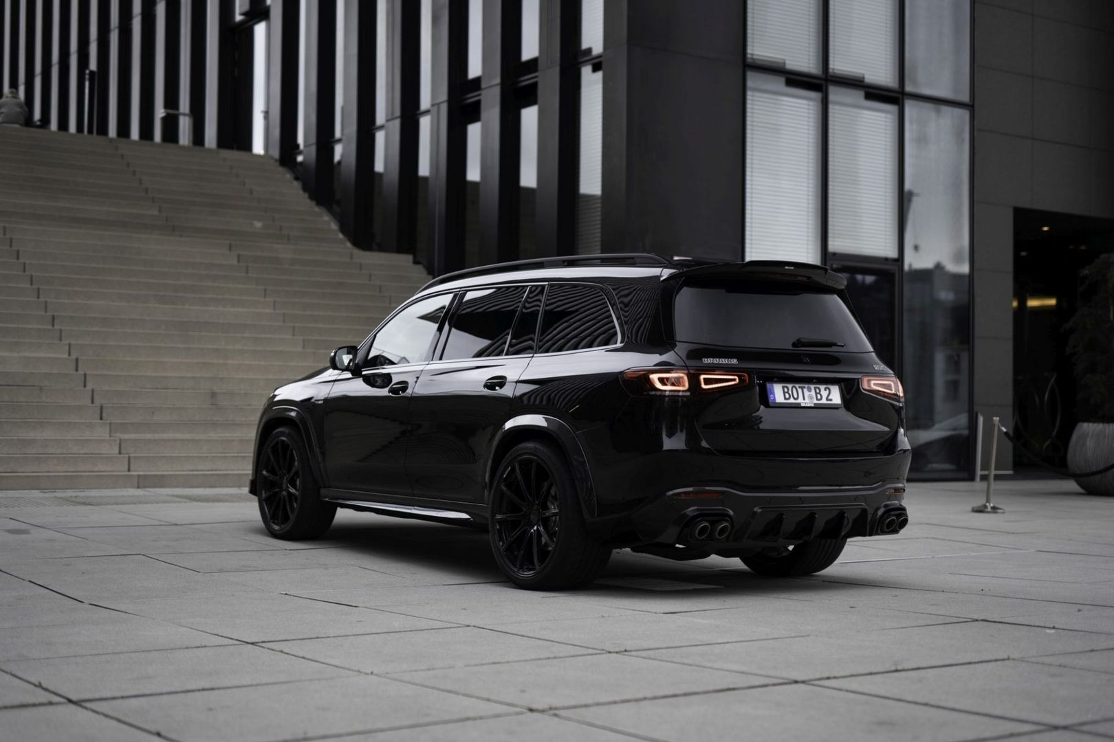 Brabus 900 Superblack