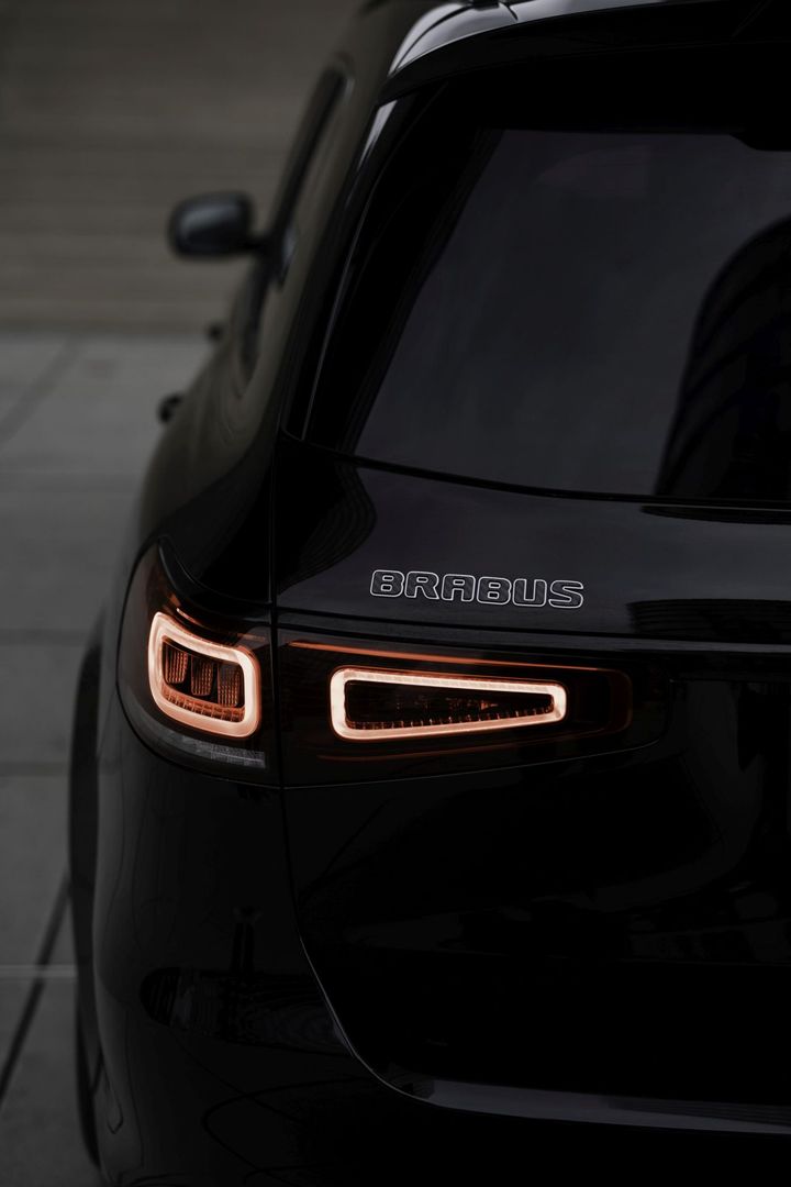 Brabus 900 Superblack