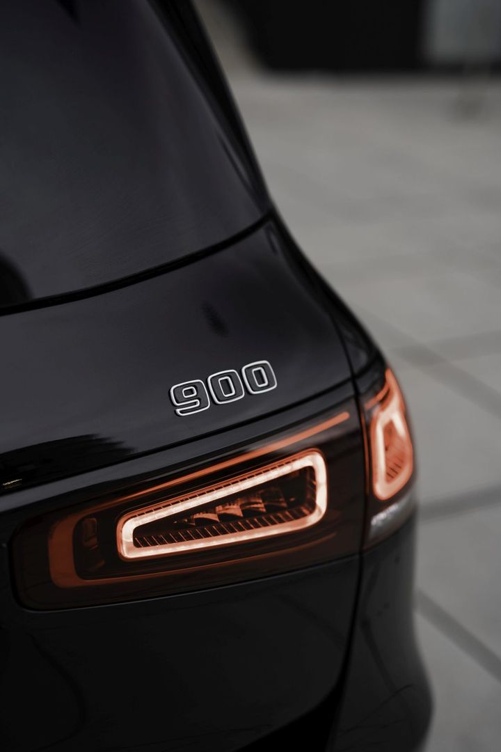 Brabus 900 Superblack