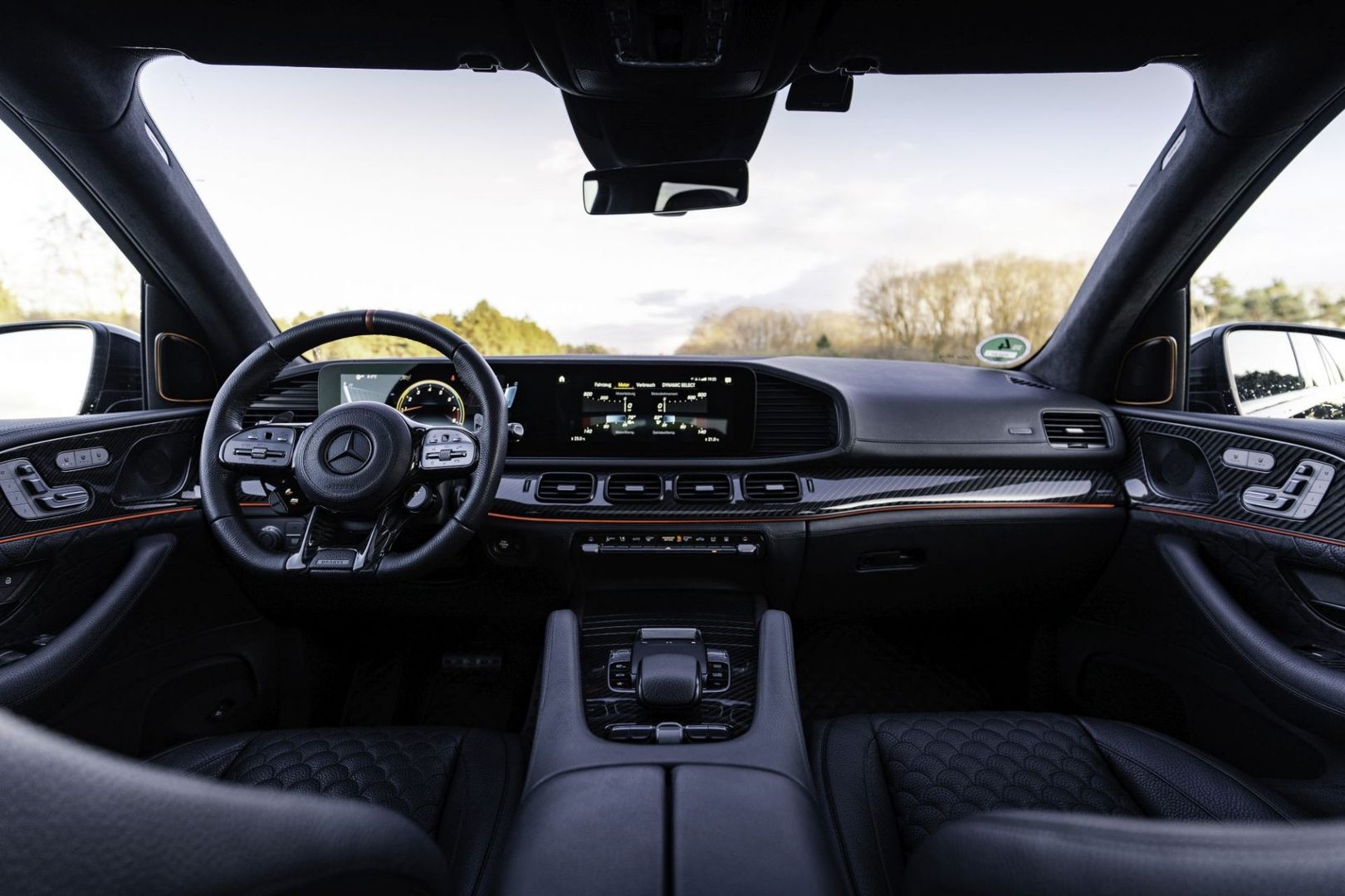 Brabus 900 Superblack
