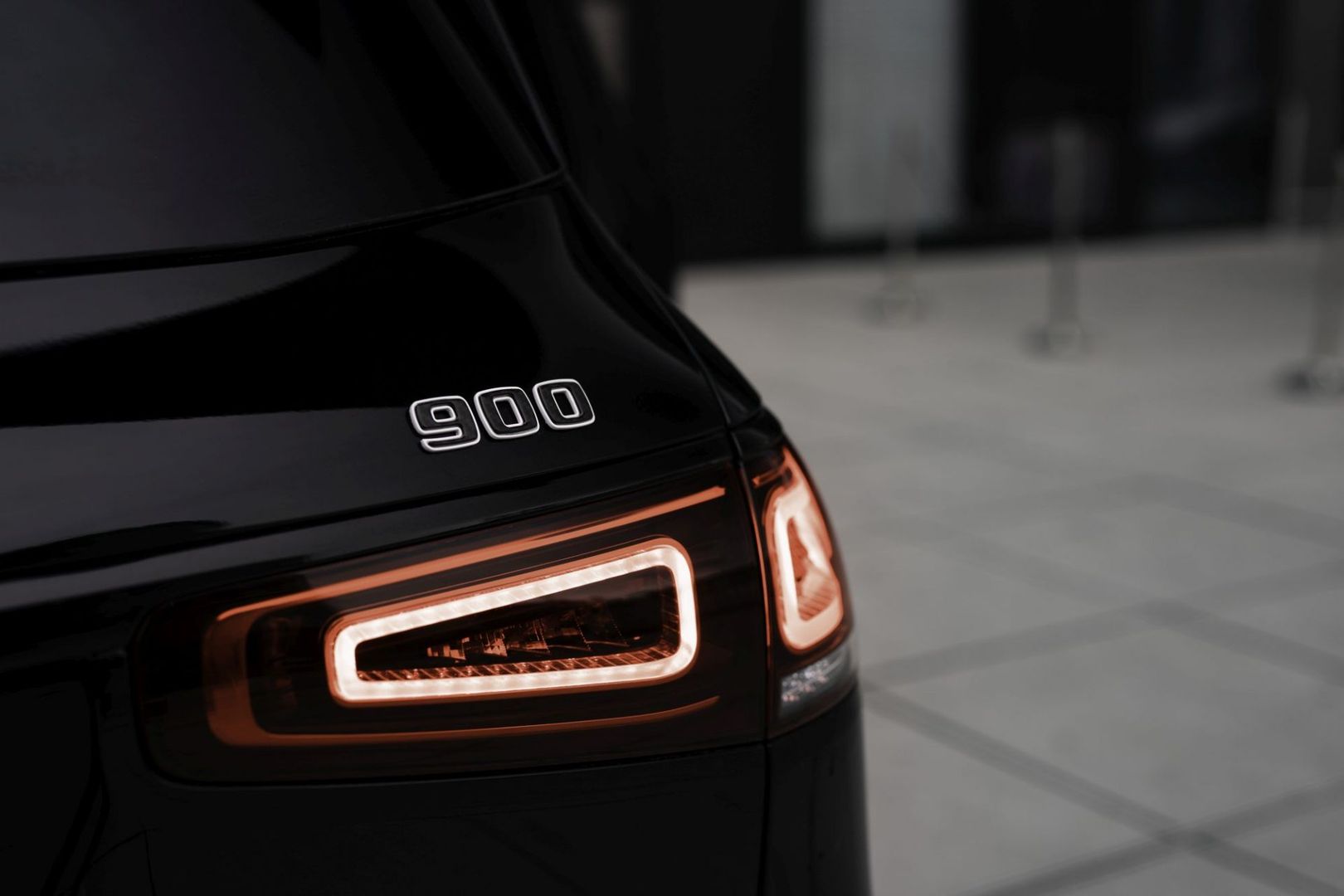 Brabus 900 Superblack