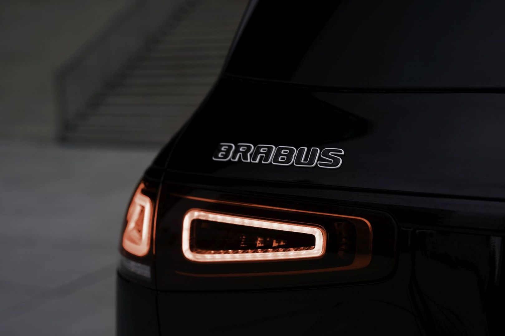 Brabus 900 Superblack