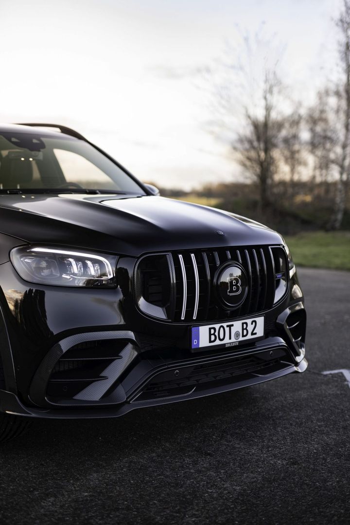 Brabus 900 Superblack