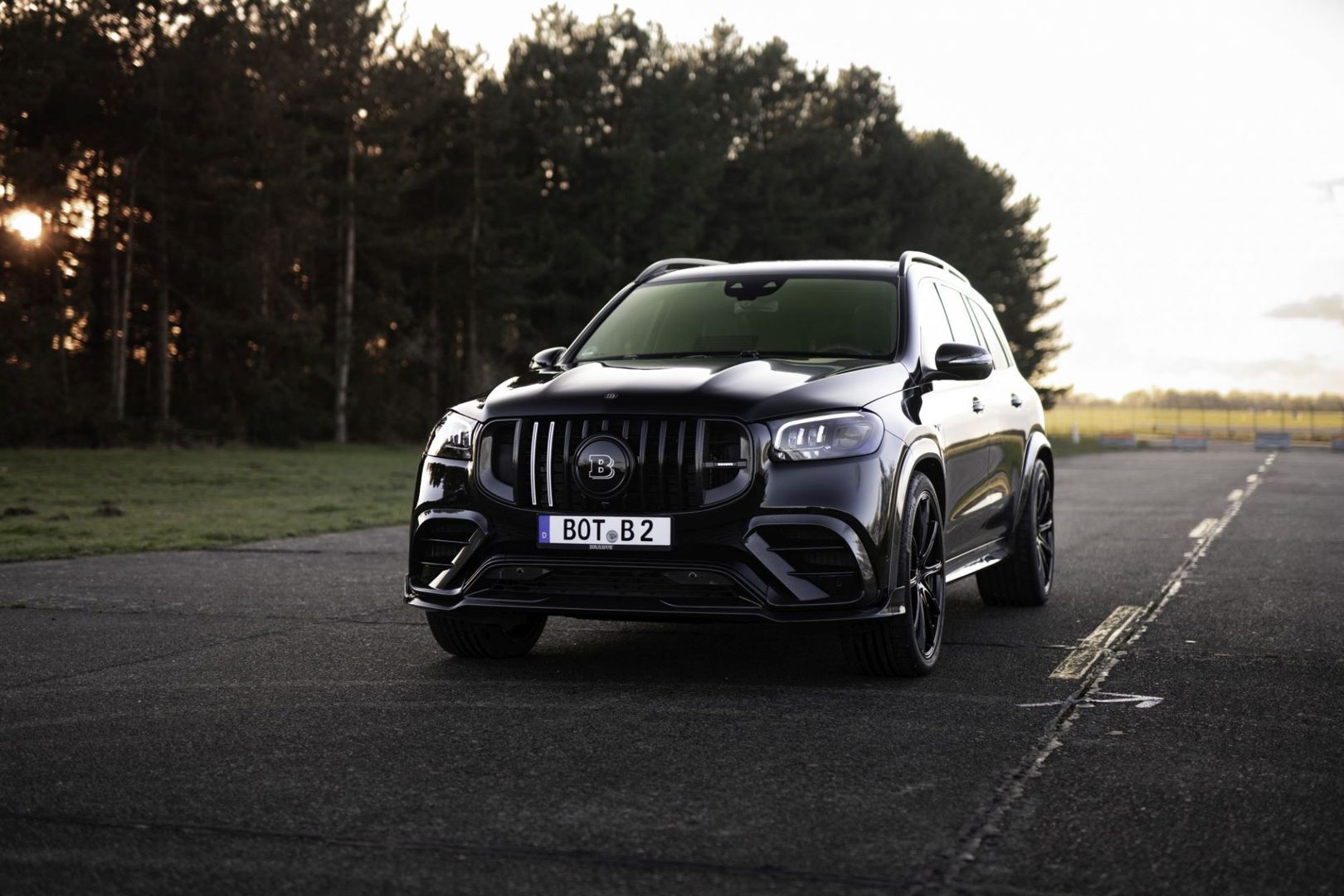 Brabus 900 Superblack