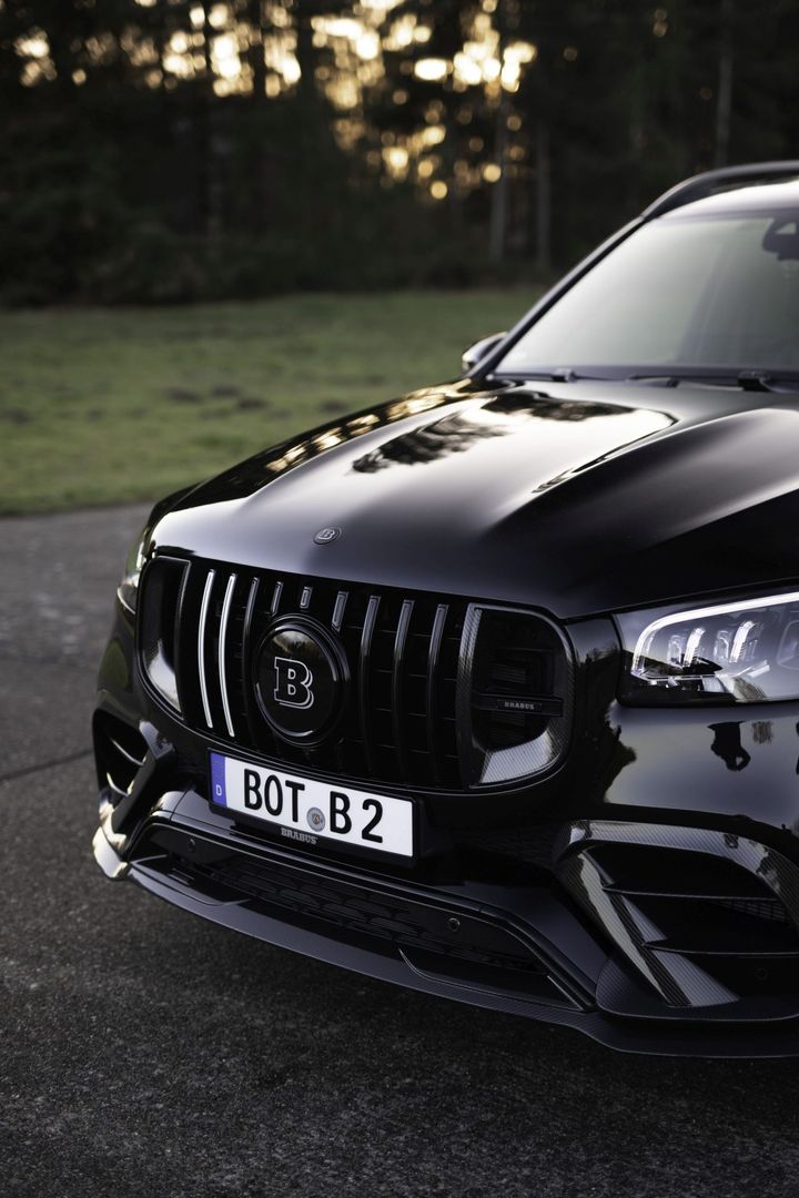 Brabus 900 Superblack