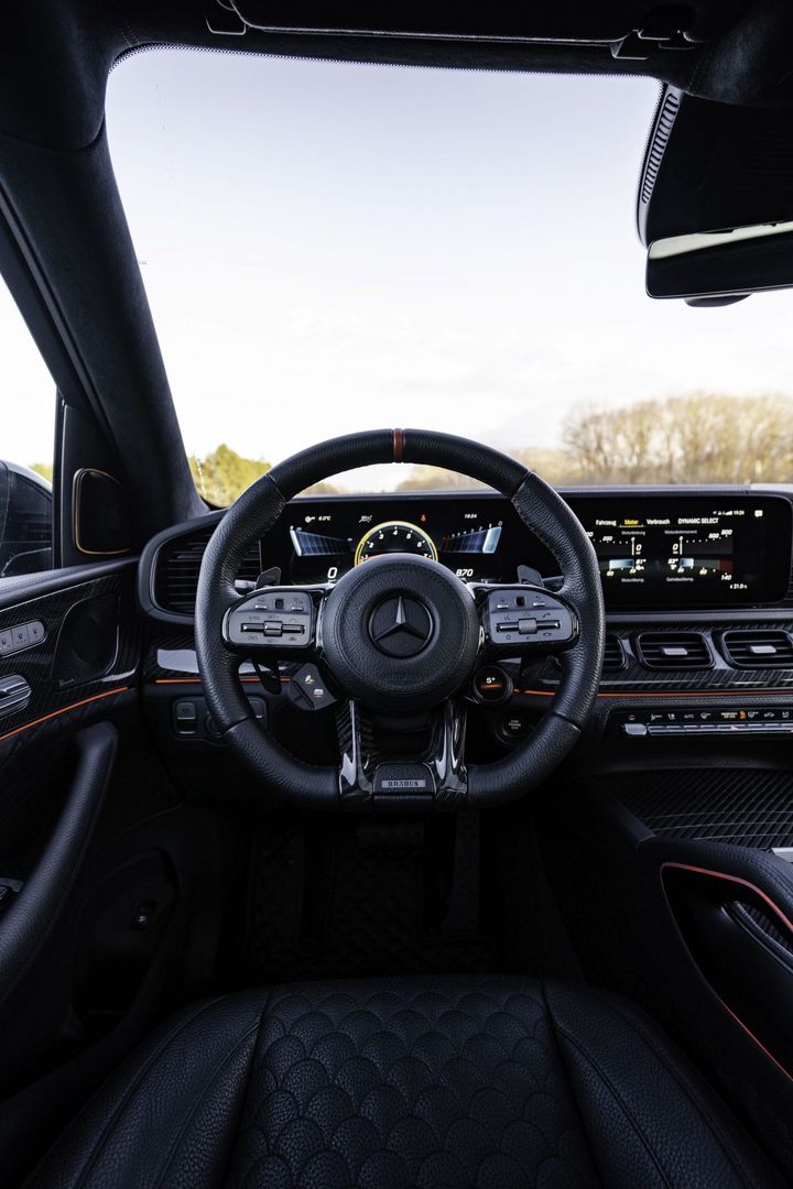 Brabus 900 Superblack