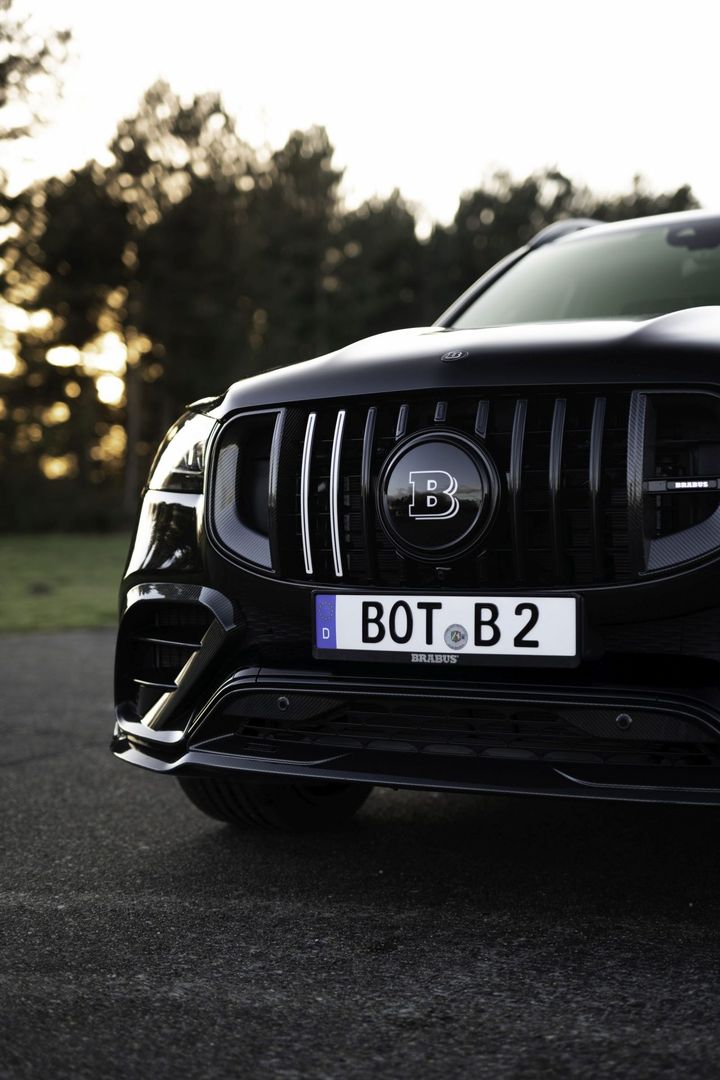 Brabus 900 Superblack