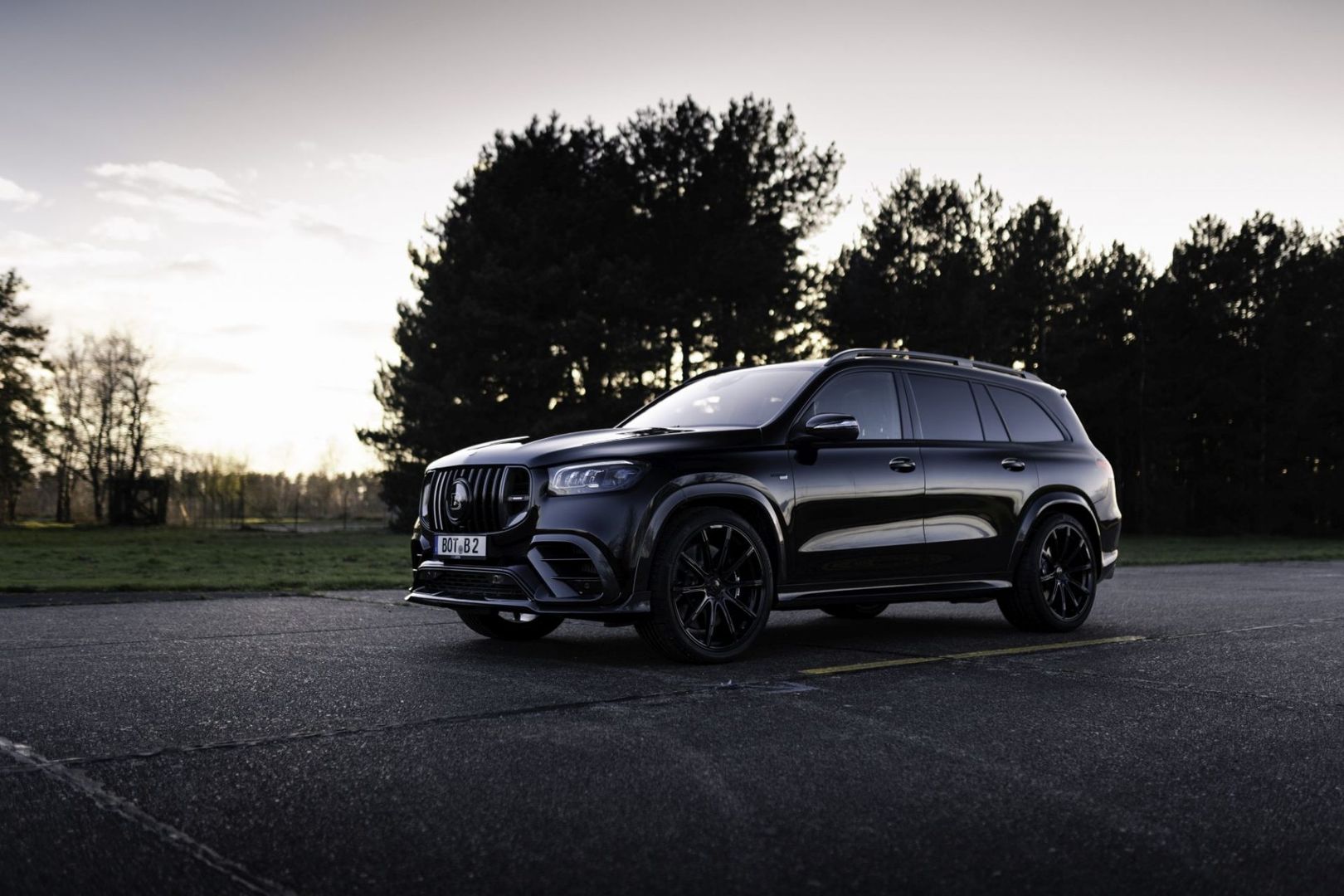 Brabus 900 Superblack