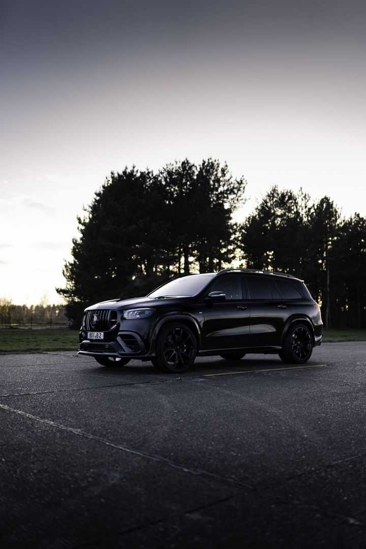 Brabus 900 Superblack