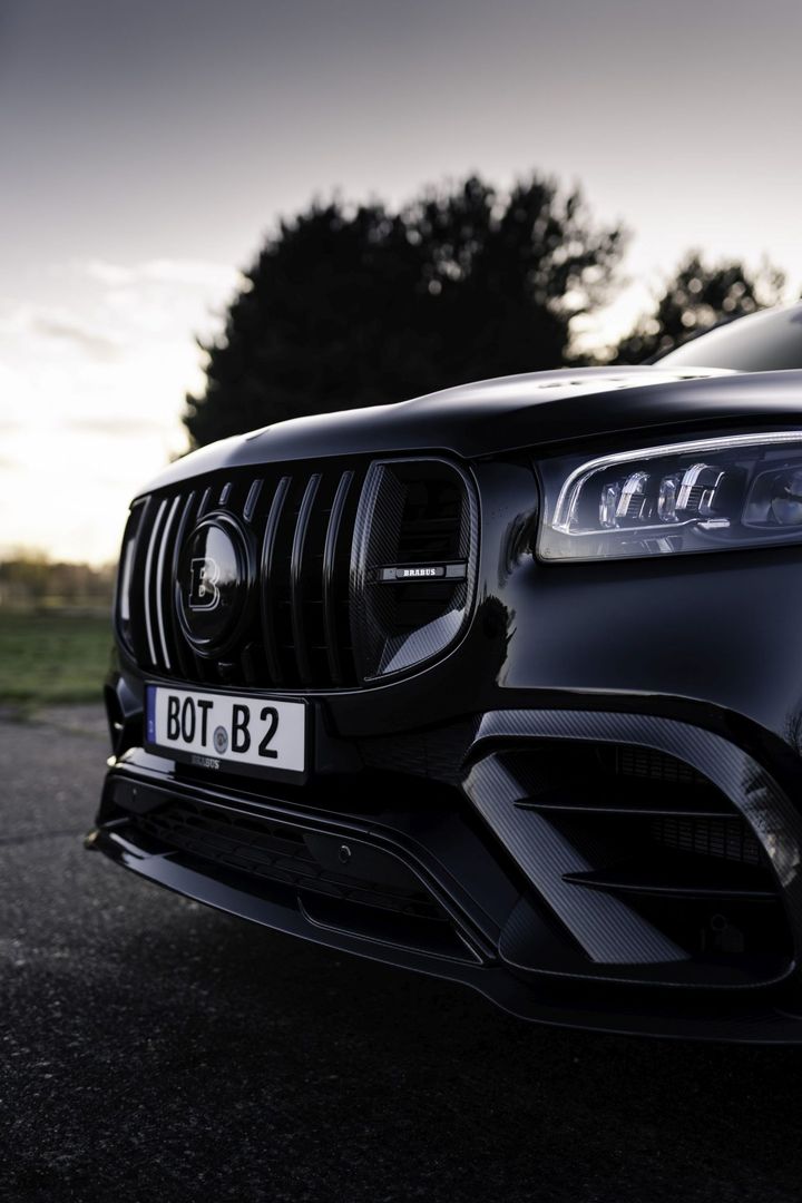 Brabus 900 Superblack