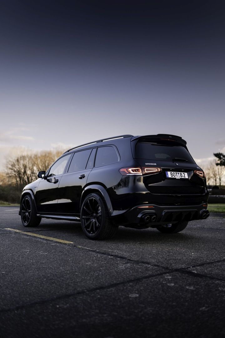 Brabus 900 Superblack