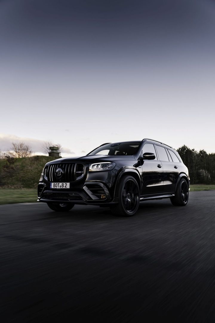 Brabus 900 Superblack