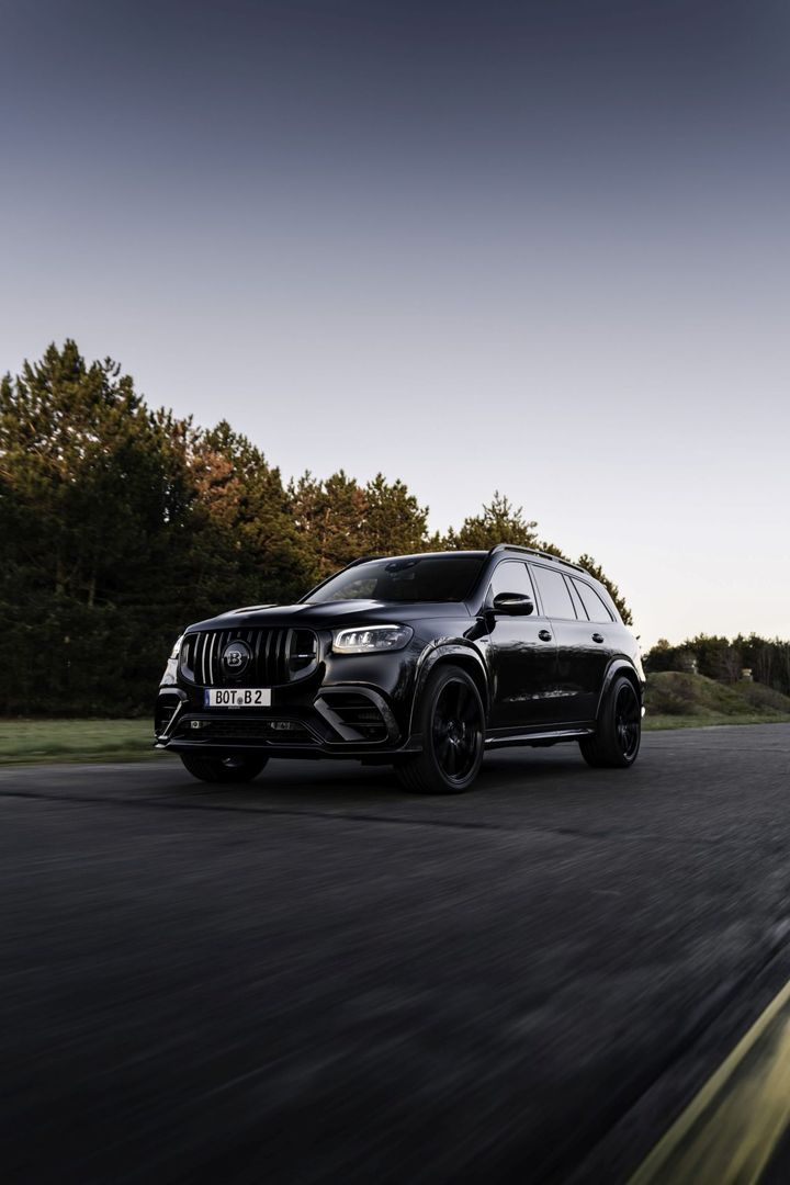 Brabus 900 Superblack