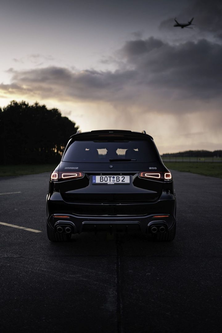 Brabus 900 Superblack