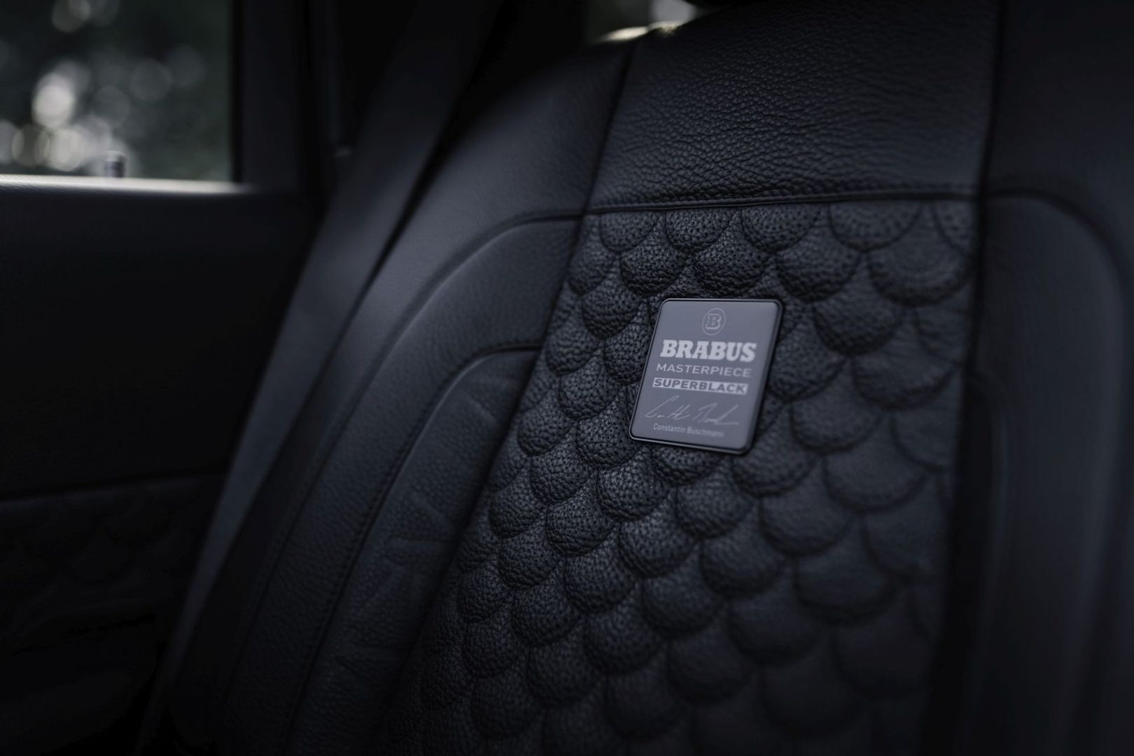 Brabus 900 Superblack
