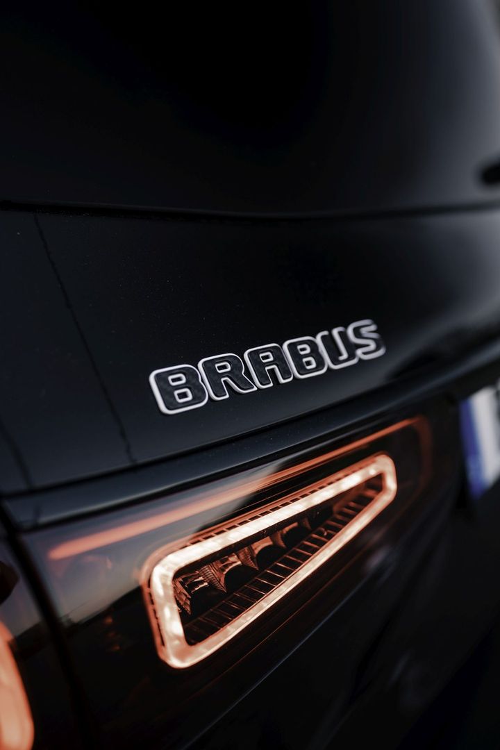 Brabus 900 Superblack