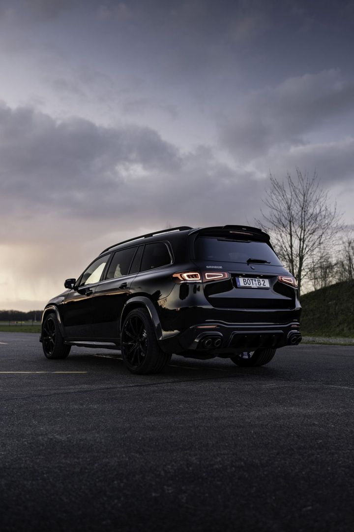 Brabus 900 Superblack
