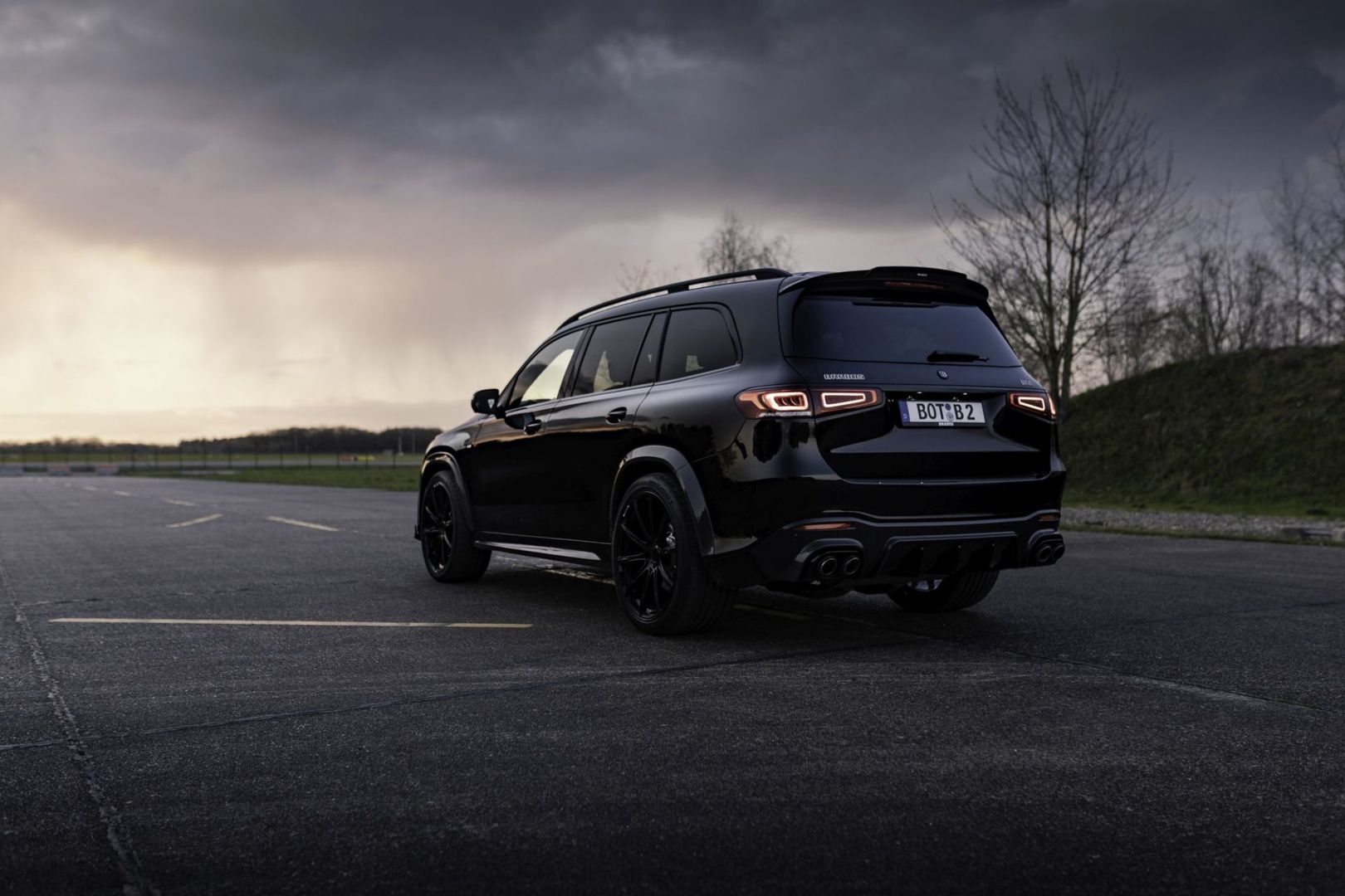 Brabus 900 Superblack