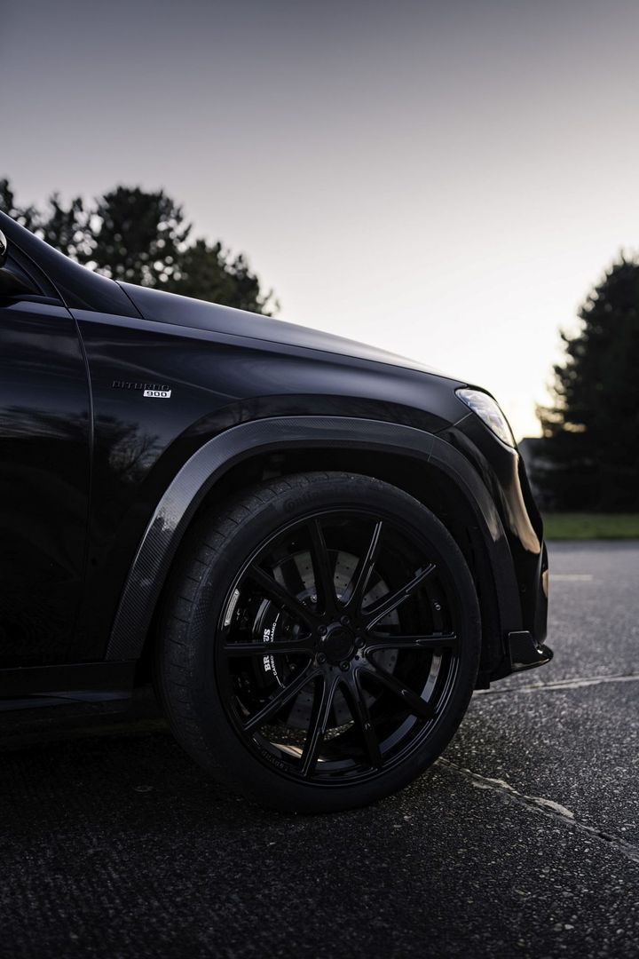 Brabus 900 Superblack