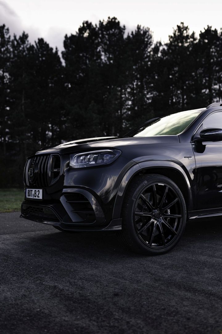 Brabus 900 Superblack