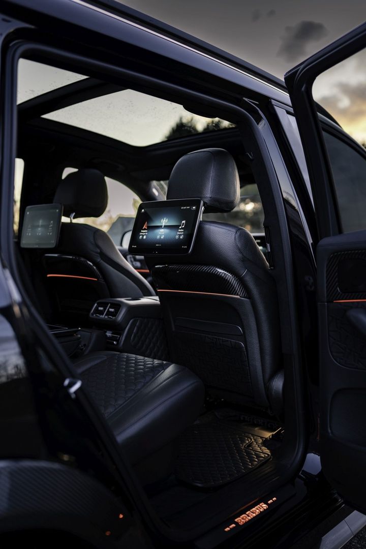 Brabus 900 Superblack