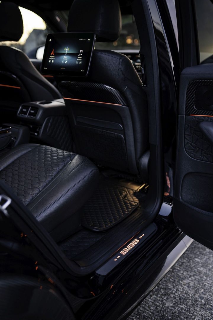Brabus 900 Superblack