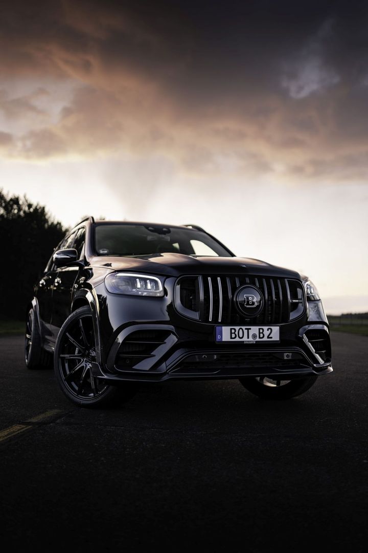Brabus 900 Superblack