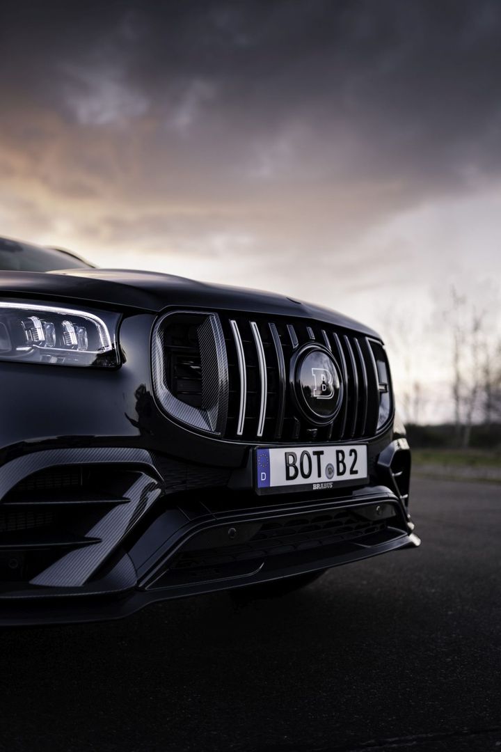 Brabus 900 Superblack