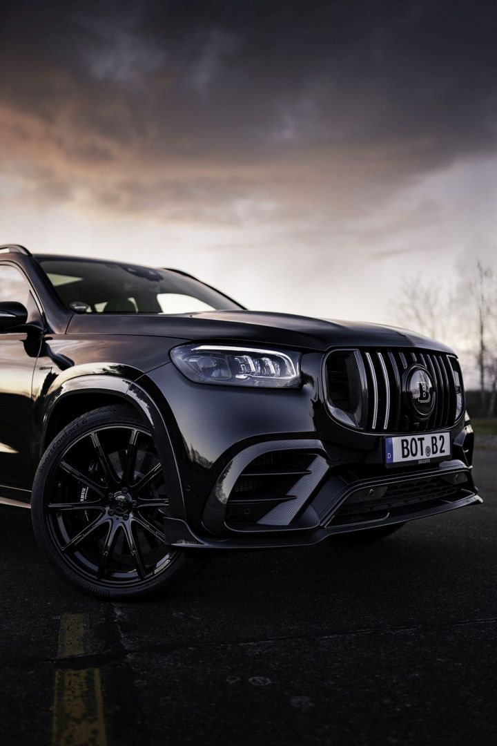 Brabus 900 Superblack