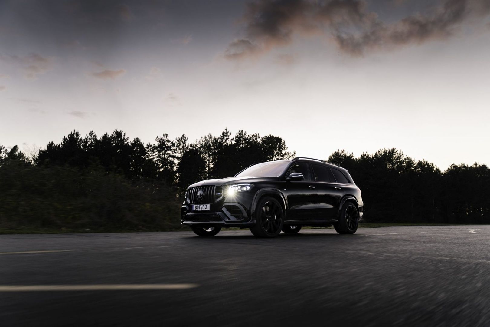 Brabus 900 Superblack