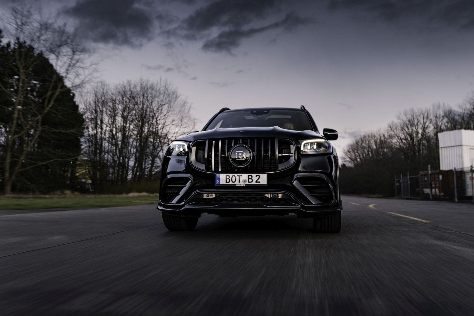 Brabus 900 Superblack