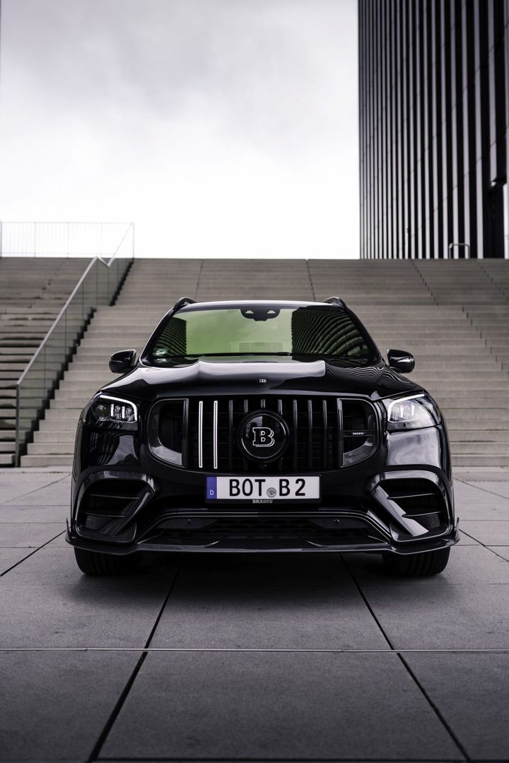 Brabus 900 Superblack