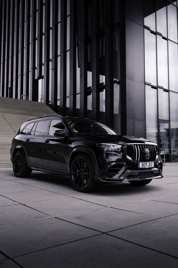Brabus 900 Superblack