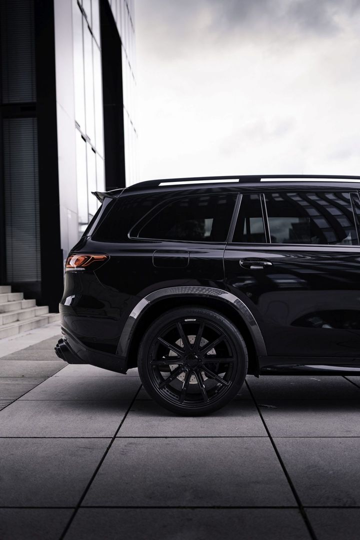 Brabus 900 Superblack