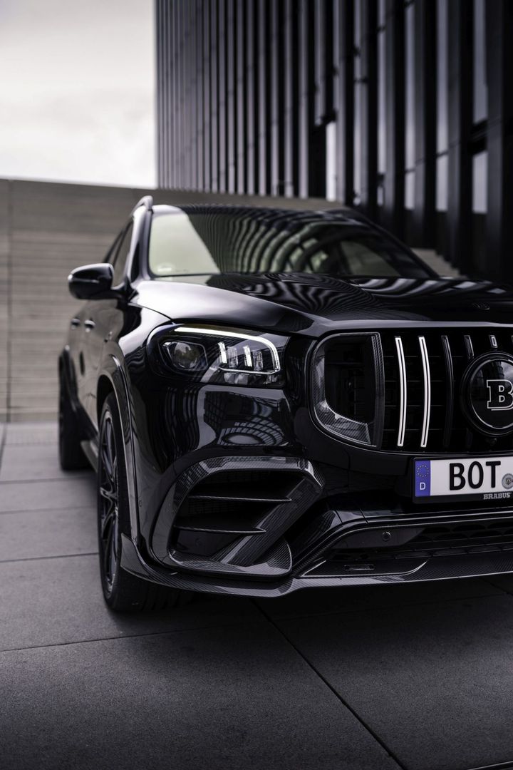 Brabus 900 Superblack