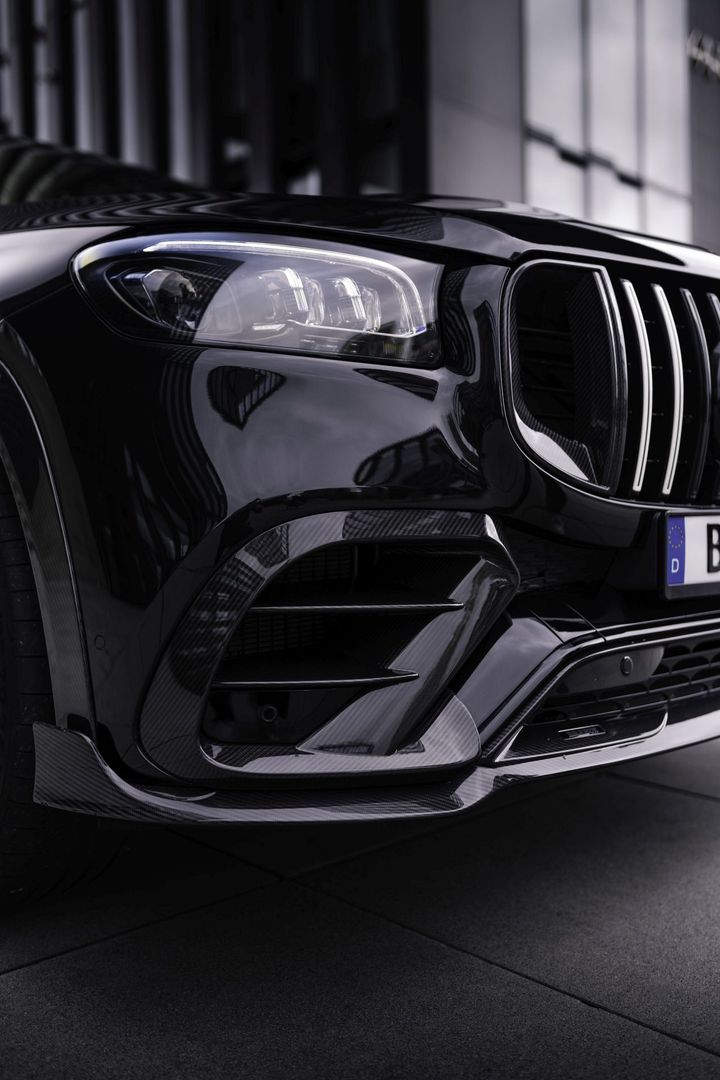 Brabus 900 Superblack