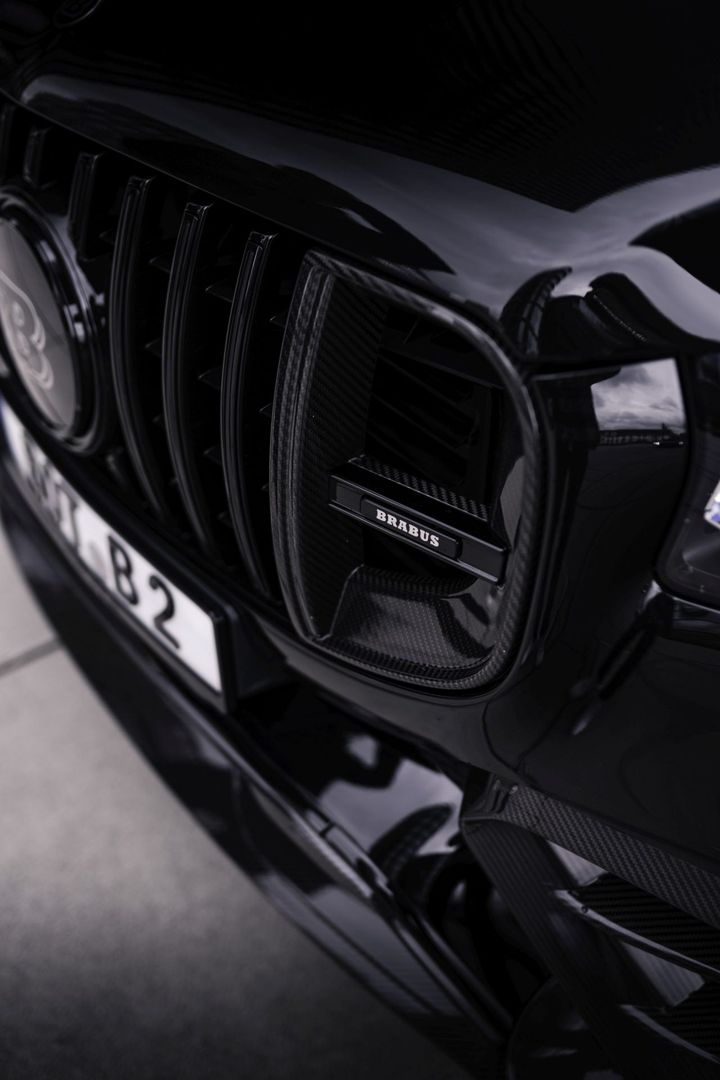 Brabus 900 Superblack