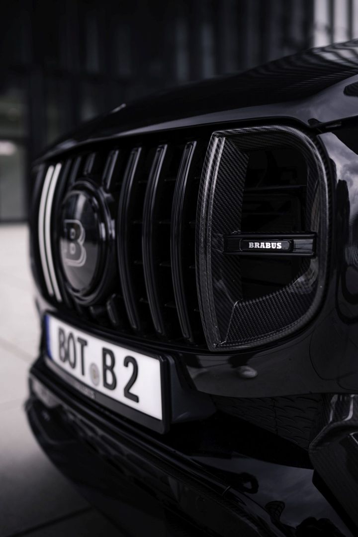 Brabus 900 Superblack