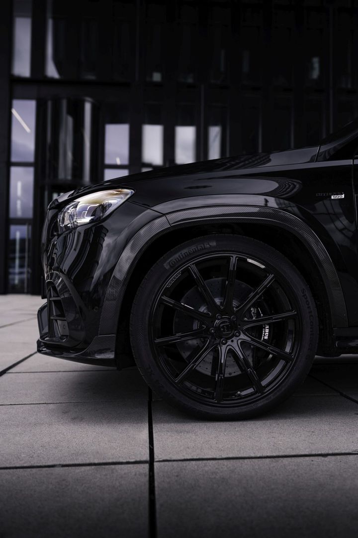 Brabus 900 Superblack