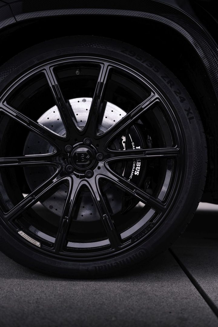 Brabus 900 Superblack