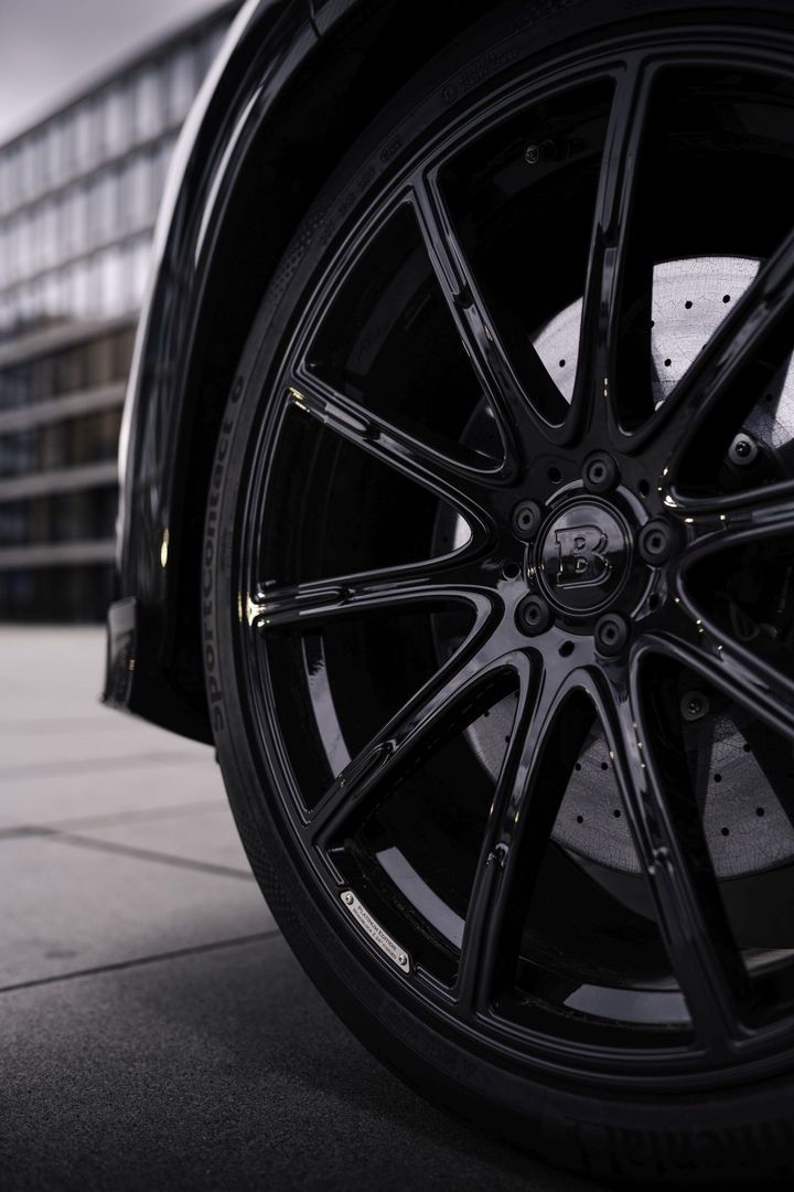 Brabus 900 Superblack