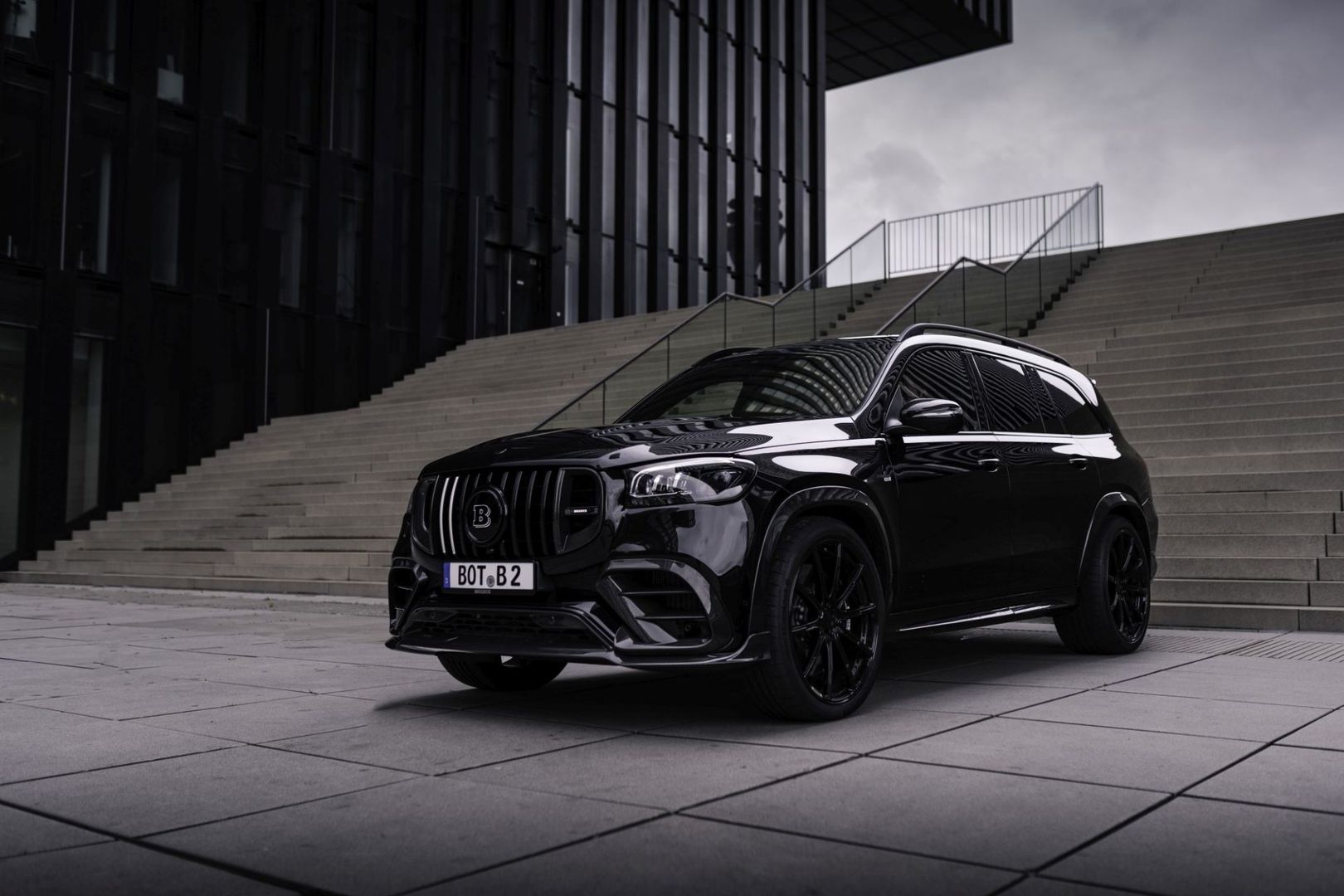 Brabus 900 Superblack