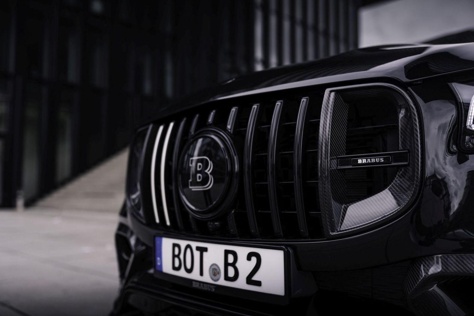 Brabus 900 Superblack