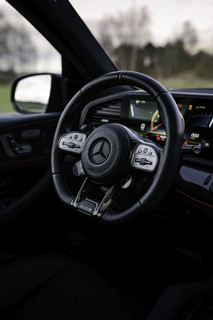 Brabus 900 Superblack