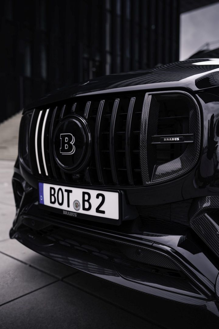 Brabus 900 Superblack