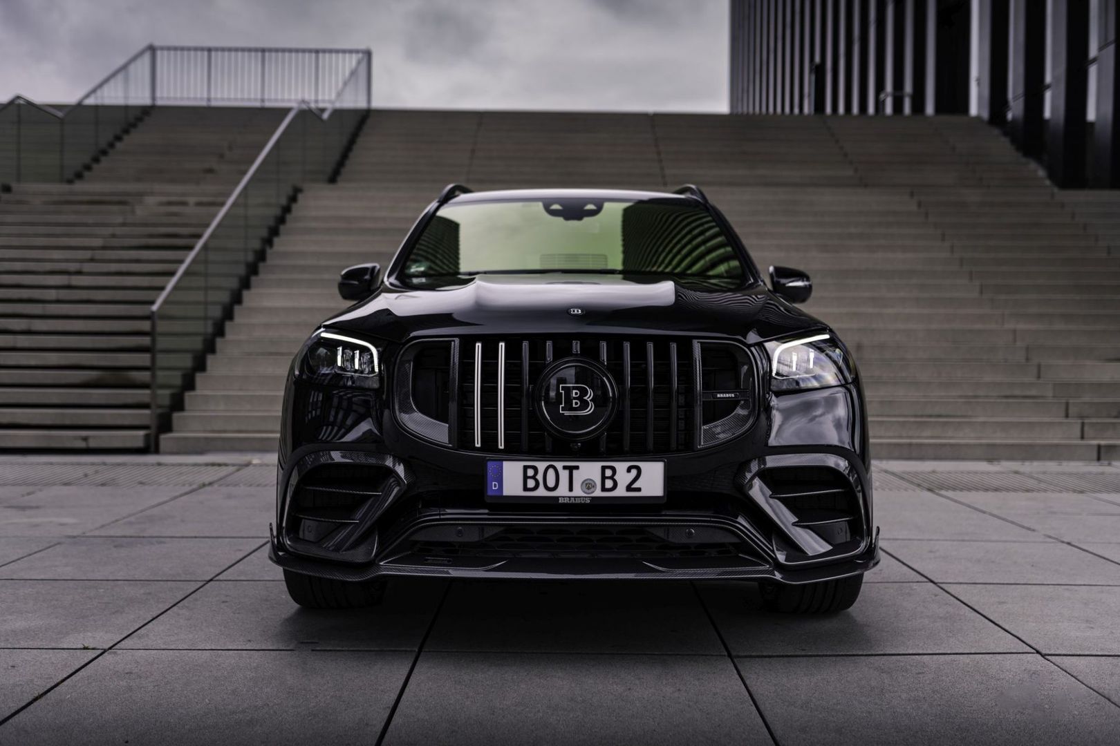 Brabus 900 Superblack