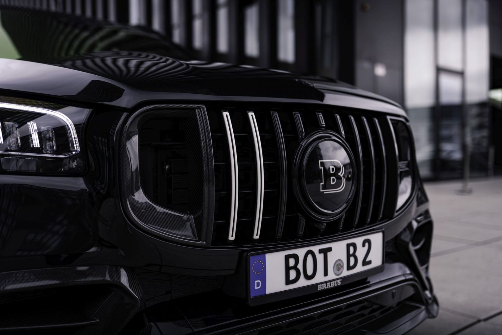 Brabus 900 Superblack