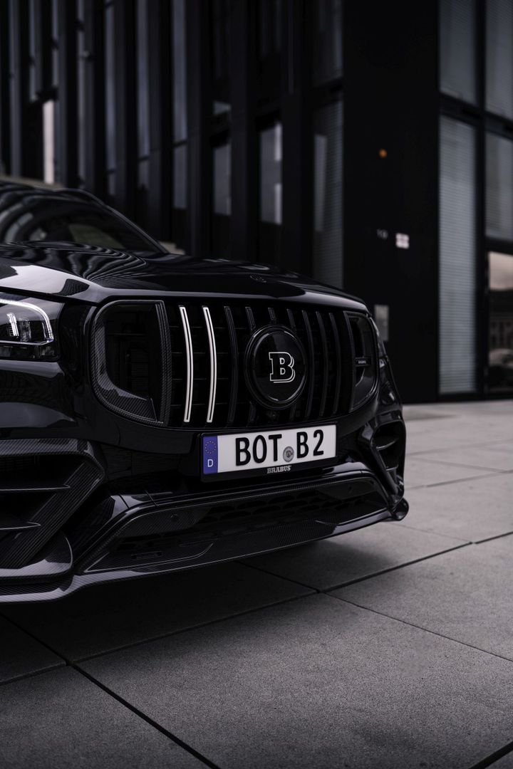 Brabus 900 Superblack