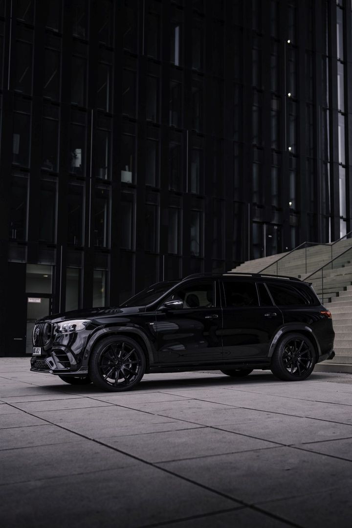 Brabus 900 Superblack